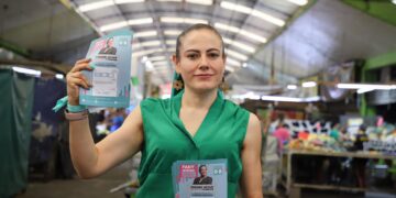 “La justicia no se construye desde el escritorio, sino desde el territorio y con la gente”:  Fany Jiménez, candidata al Tribunal de Disciplina Judicial federal