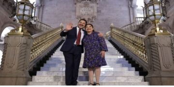 Interpol dará concierto gratis en Zócalo de CDMX