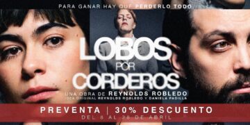 Lobos por Corderos: Un trágico accidente, un silencio millonario y una reunión que lo cambiará todo
