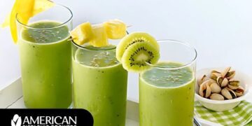 American Pistachio Growers destaca receta para iniciar el 2025 de forma saludable