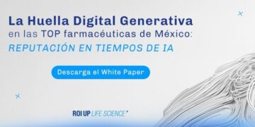 Reputación en tiempos de IA: Pisa Farmacéutica, Teva y Novartis se posicionan en el TOP de farmacéuticas con menor riesgo reputacional en entornos generativos