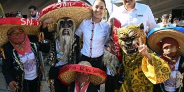 Claudia Sheinbaum: “Protegeremos a nuestros connacionales ante posibles deportaciones”