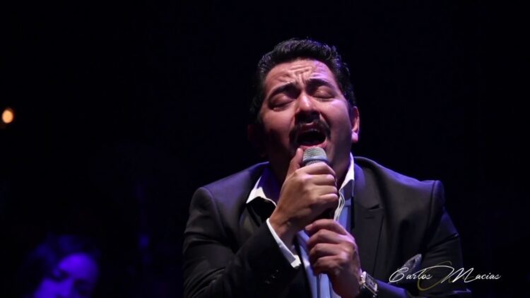 DIANA VANONI Y CARLOS MACÍAS LLEGAN AL CANTORAL EN CDMX EL 15 DE FEBRERO DE 2025