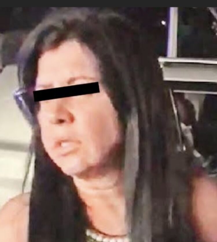 Jueza federal favorece a la FGR para apelar libertad de esposa del “Mencho”