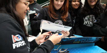 La temporada de FIRST Robotics 2025 arranca con fuerza en Tecmilenio