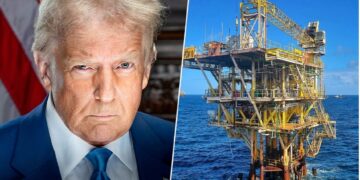 JORGE ALBERTO GARCÍA VELASCO ANALIZA LA POLÍTICA ENERGÉTICA DE DONALD TRUMP