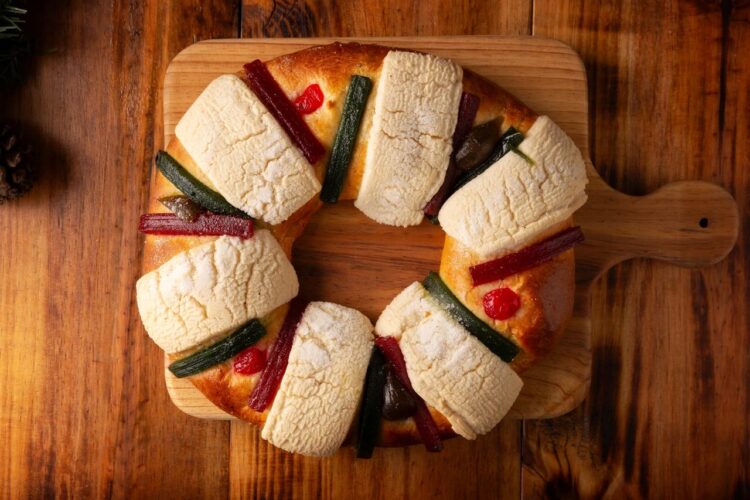 Prepara una deliciosa Rosca de Reyes en 10 sencillos pasos