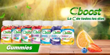 Gomitas de multivitaminas, minerales y colágeno, las aliadas durante este invierno