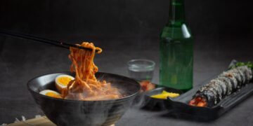 4 maneras de preparar el ramen