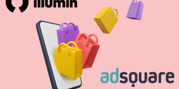 illumin se asocia con Adsquare para ofrecer soluciones avanzadas de Footfall Attribution