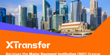 XTransfer recibe oficialmente la licencia MPI de la Autoridad Monetaria de Singapur