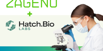 Se asocian ZAGENO y Tach.Bio Labs con objetivo de agilizar las operaciones de laboratorio