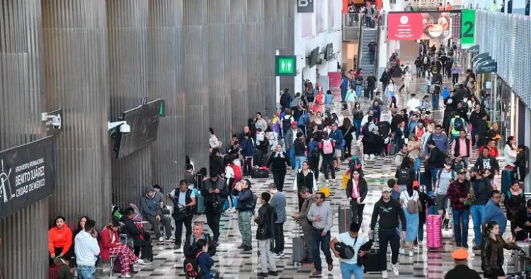 Invertirán 8 mil mdp en remodelación del AICM para el Mundial de 2026