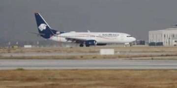 Amenaza de bomba obliga a evacuar vuelo de Miami a Ciudad de México