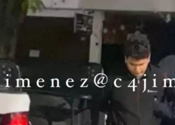 Sujeto golpea a su novia y mata al padrastro de ésta en la Año de Juárez, Xochimilco