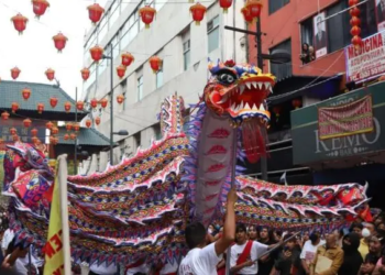 CDMX celebra el Año Nuevo Chino 2025 con una gran variedad de eventos