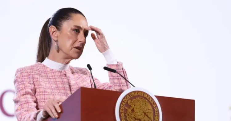 Connacionales recibirán nuestro apoyo si quieren regresar desde EU: Sheinbaum