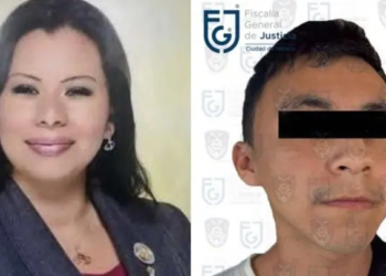 Detienen en Guanajuato a asesino de Karla Cortés, ex conductora de Uber