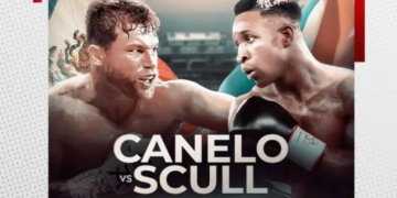 ‘Canelo’ Álvarez en negociaciones con William Scull para su pelea de mayo 2025