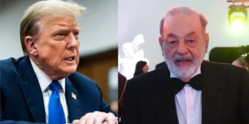 Carlos Slim asistirá a toma de protesta de Donald Trump