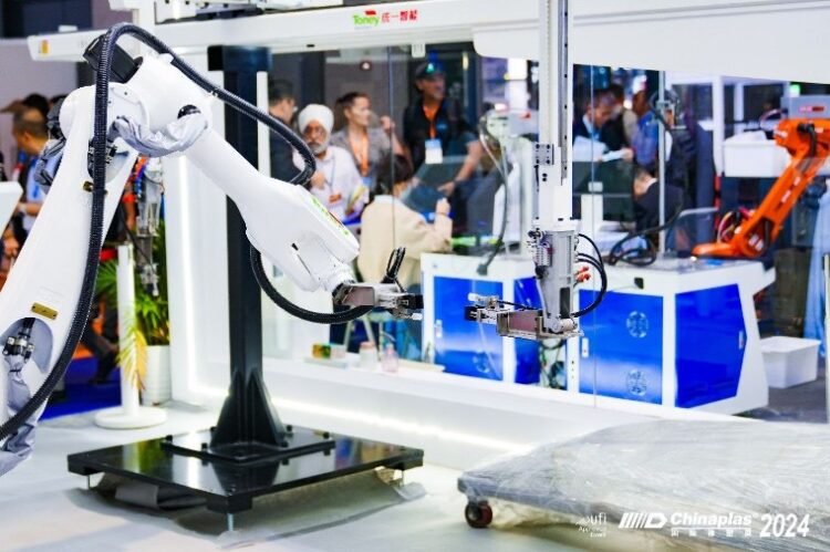 CHINAPLAS apuesta por soluciones ecológicas y de alta tecnología para las industrias de plástico y caucho