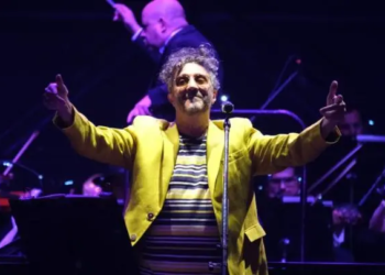 Fito Páez ofrecerá un concierto gratuito en la Ciudad de México