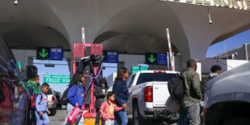 México ha recibido 6 mil 244 migrantes deportados desde EU: Sheinbaum