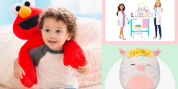 Amazon te comparte los juguetes más trendy para sorprender a los niños de la casa en esta temporada de regalos