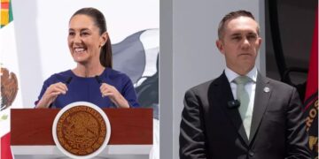 Sheinbaum pide darle una oportunidad a Rubalcava tras nombramiento en el Metro CDMX
