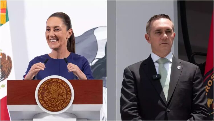 Sheinbaum pide darle una oportunidad a Rubalcava tras nombramiento en el Metro CDMX