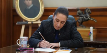 Charlan Sheinbaum y Arévalo sobre la frontera México-Guatemala