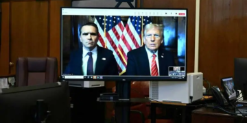 Sentencian a Trump a ‘libertad incondicional’ por caso de actriz porno