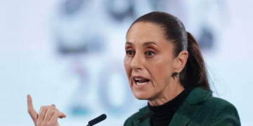 Economía está ‘fuerte’ ante aranceles de EU, sentencia Sheinbaum