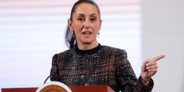 El Golfo de México mantiene su nombre a pesar del cambio en Google EU: Sheinbaum