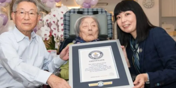 Fallece Tomiko Itooka, la persona más longeva del mundo a los 116 años