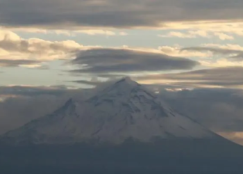 CDMX emite alerta naranja y amarilla por heladas este 25 de enero