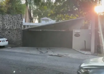 Balacera en Jardines del Pedregal deja un hombre muerto tras intento de robo