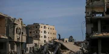 Entra en vigor alto al fuego entre Israel y Hamás en la Franja de Gaza