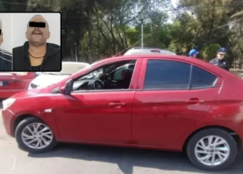 Intentan secuestrar a joven de la India en Viaducto, CDMX; hay dos detenidos