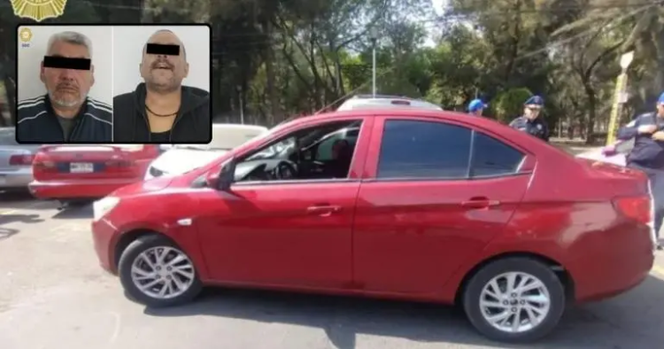 Intentan secuestrar a joven de la India en Viaducto, CDMX; hay dos detenidos