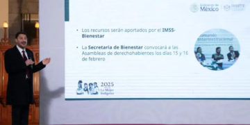 Incorporan al ISSSTE a ‘La Clínica es Nuestra’ para mejorar 565 unidades médicas