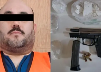 Detienen en BJ a ‘La Morsa’, generador de violencia y operador del Cártel de Sinaloa