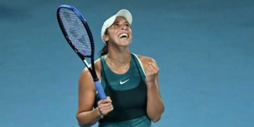 Keys da la campanada, elimina a Swiatek y enfrentará en la final a Sabalenka