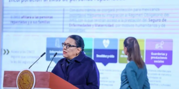 Para recibir a repatriados, Segob pone en marcha ‘México te abraza’