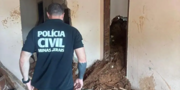 Brasil: Al menos 7 muertos en Minas Gerais tras fuertes lluvias