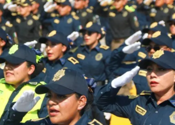 Clara Brugada presenta nuevas estrategias de seguridad para la CDMX
