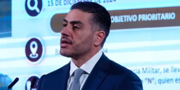 ‘Hay días sin homicidios en Sinaloa’, ve García Harfuch ‘débil’ al cártel del narco