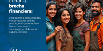 México en el centro de la inclusión financiera en 2025 gracias a la expansión de 1Datapipe