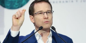 Ricardo Anaya es el nuevo coordinador del PAN en el Senado