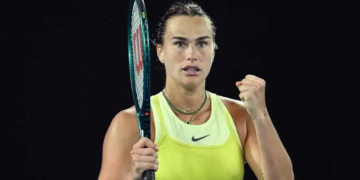 Sabalenka va a semis del Australian Open y quiere su tercer título consecutivo